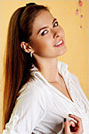 Slowly undressed girl